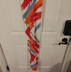Four Full-Size Scarfs